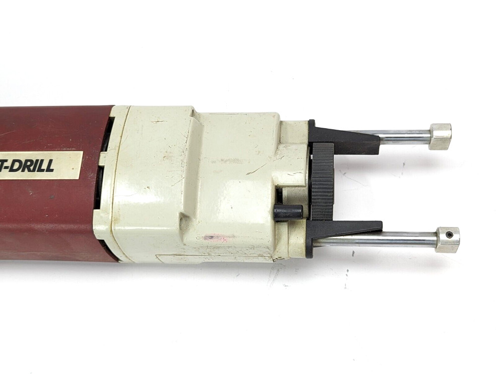 T-DRILL T-30 COPPER Pipe Tee Forming Machine