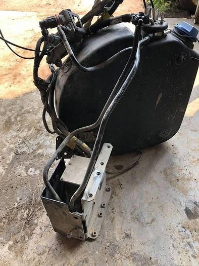 2019 Mack Granite GR64 Def Tank