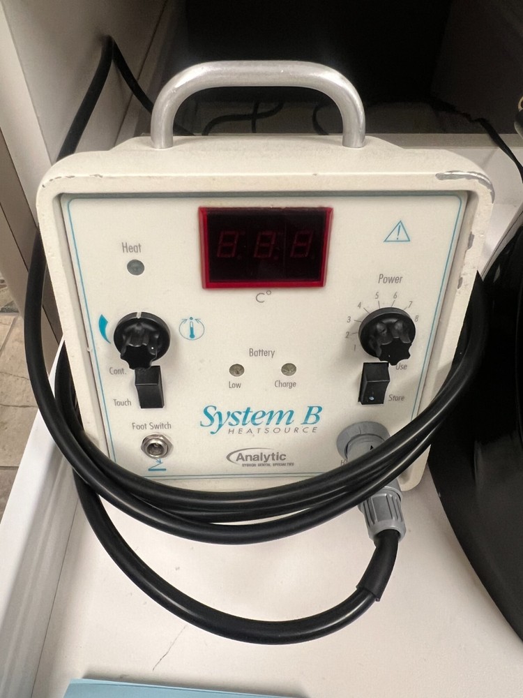 Kerr SYSTEM B HEAT SOURCE 2017