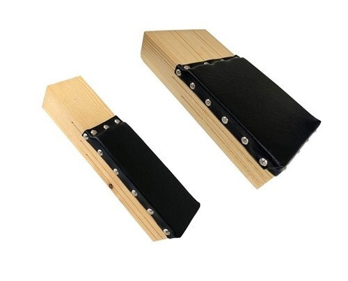 Makiwara Clapper Board For Hand Conditioning Punching Strike Training