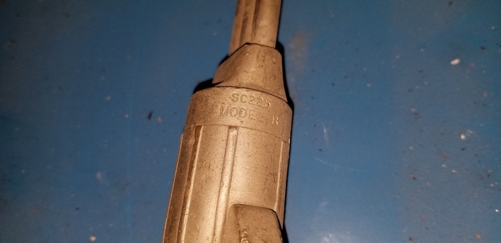 Smith Cutting Torch Mdl#: SC225 Model B (No Tips)