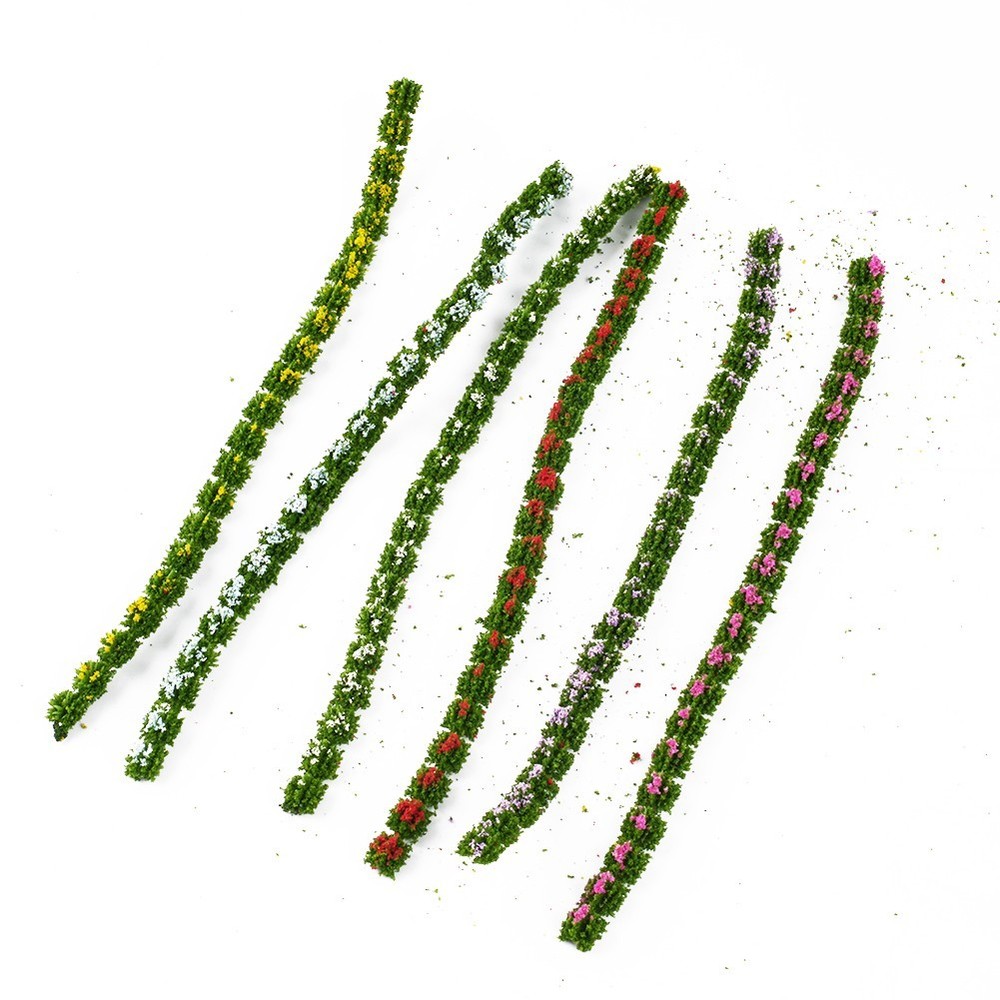 Model Grass Model Miniature Scenery Mixed Model Grass Scenery Static Grass New