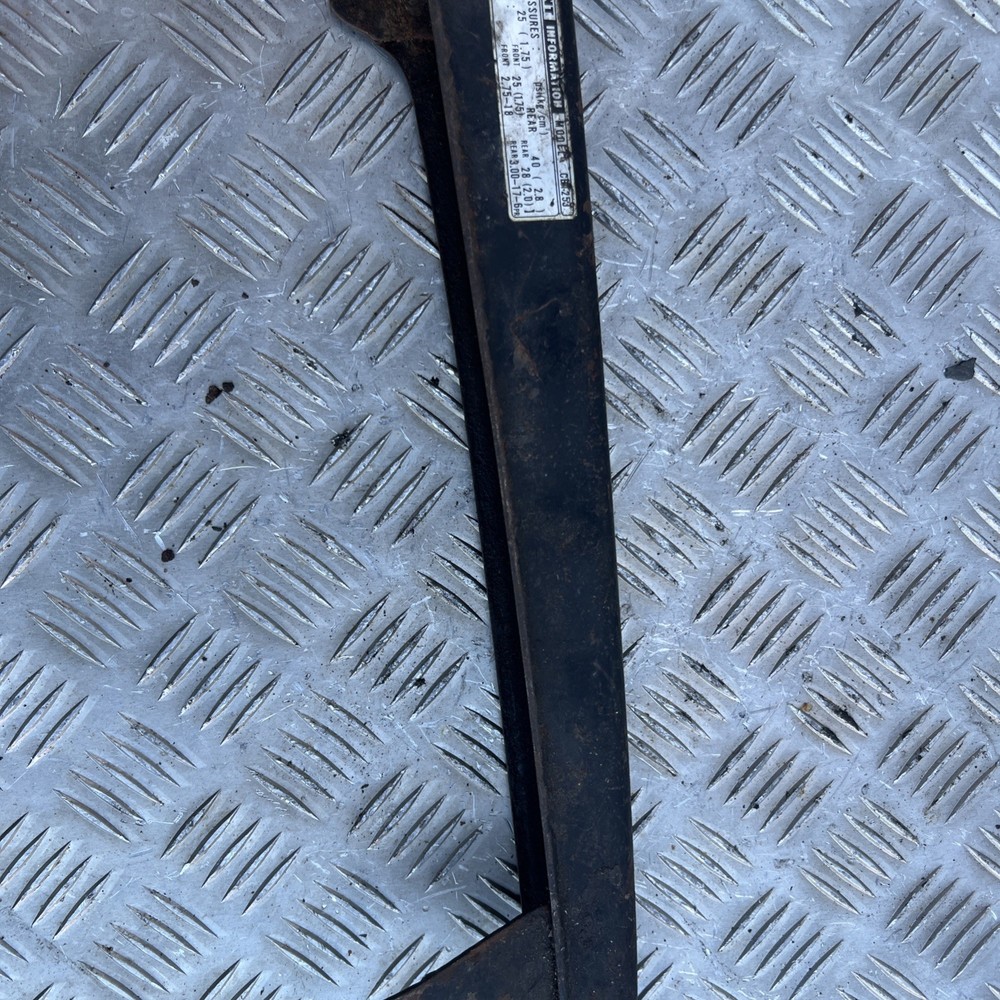 Honda cb125j chain guard