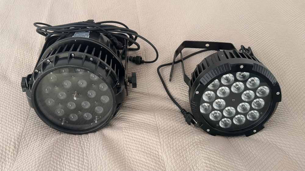 STAGE Lights (2 for $200) - LED