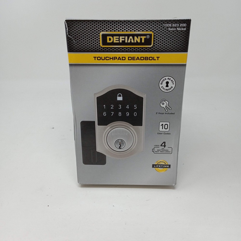 New Defiant 1009623200 Keypad