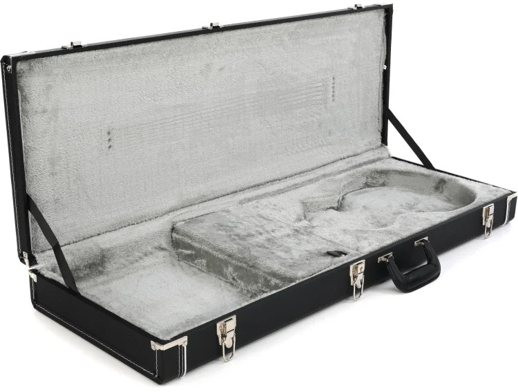 ESP CECFF Form Fit Case for EC/Eclipse Series Electric Guitar