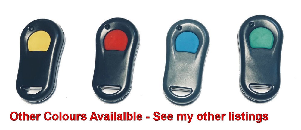 Autowatch 225000 car alarm remote fob (Ref:B2)