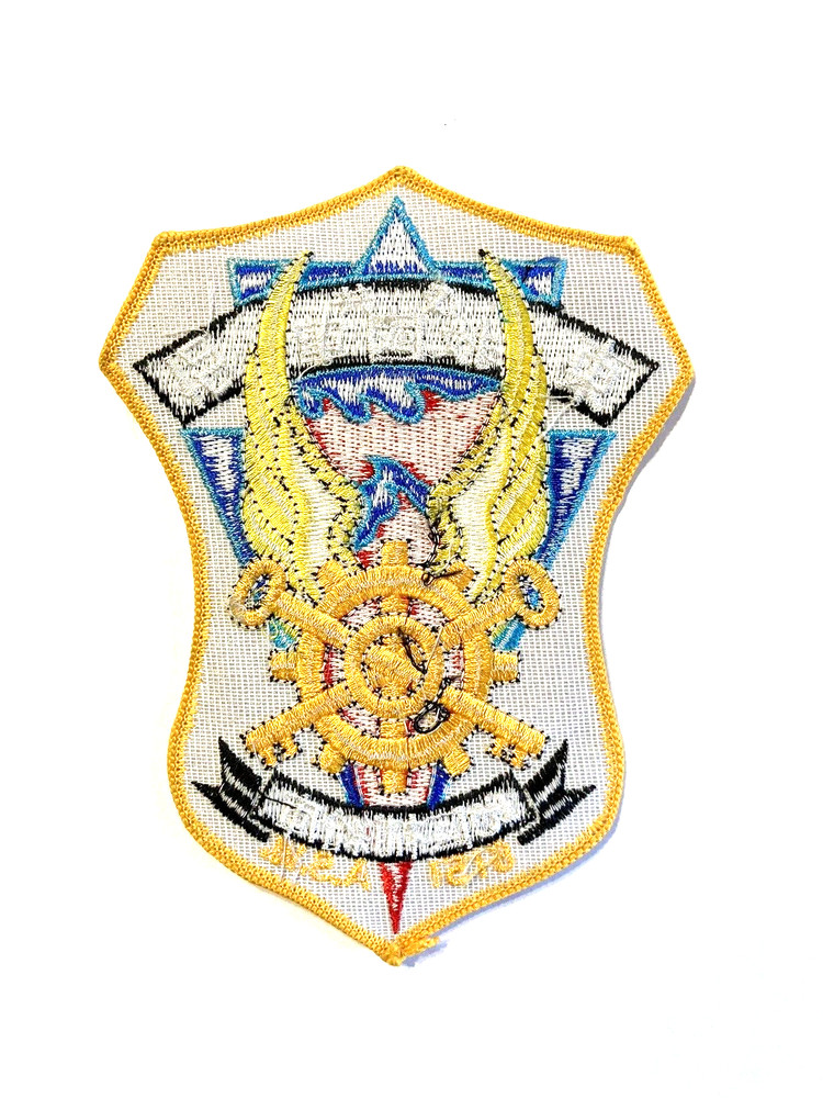 Anti-Communist National Salvation Army Patch
