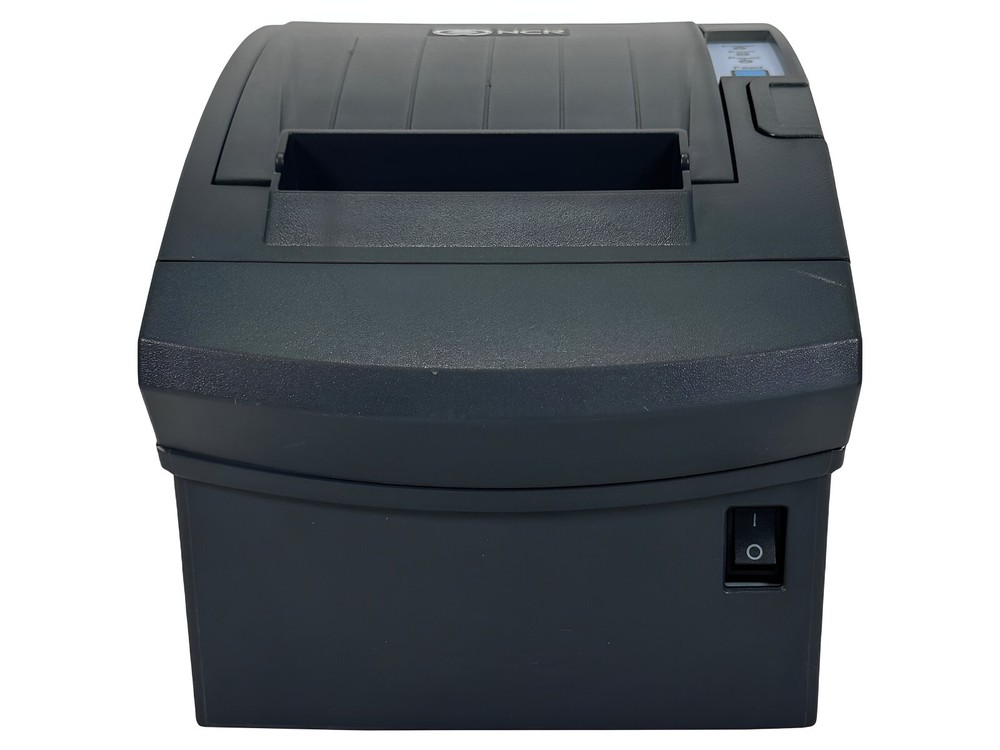 NCR Bixolon SRP-350PlusIII Thermal Receipt POS Printer USB LAN Serial No Adapter