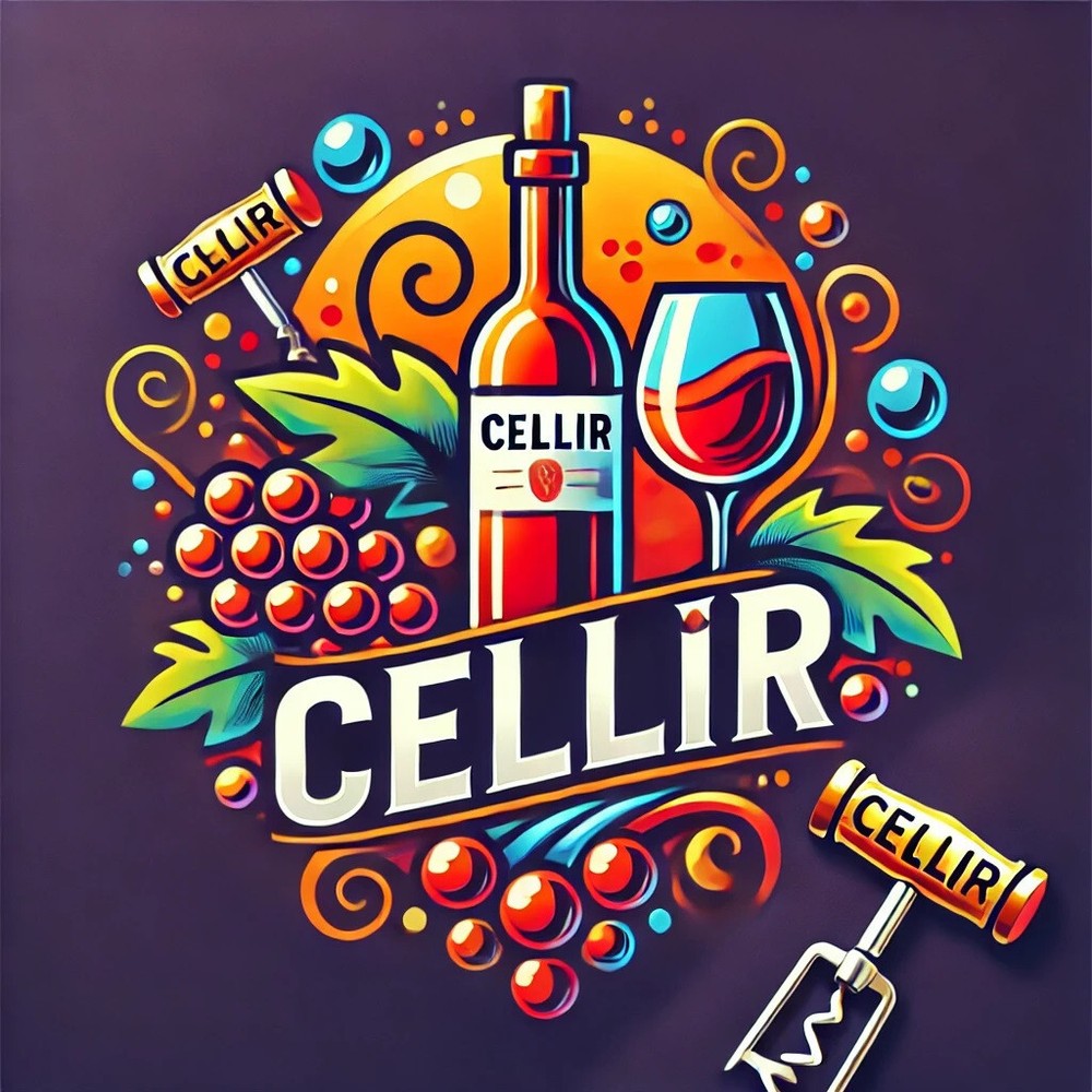 Cellir.com - BRANDABLE .COM DOMAIN NAME - Wine, Vino, Vinyard!