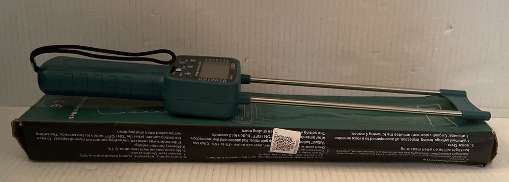 Moisture Meter