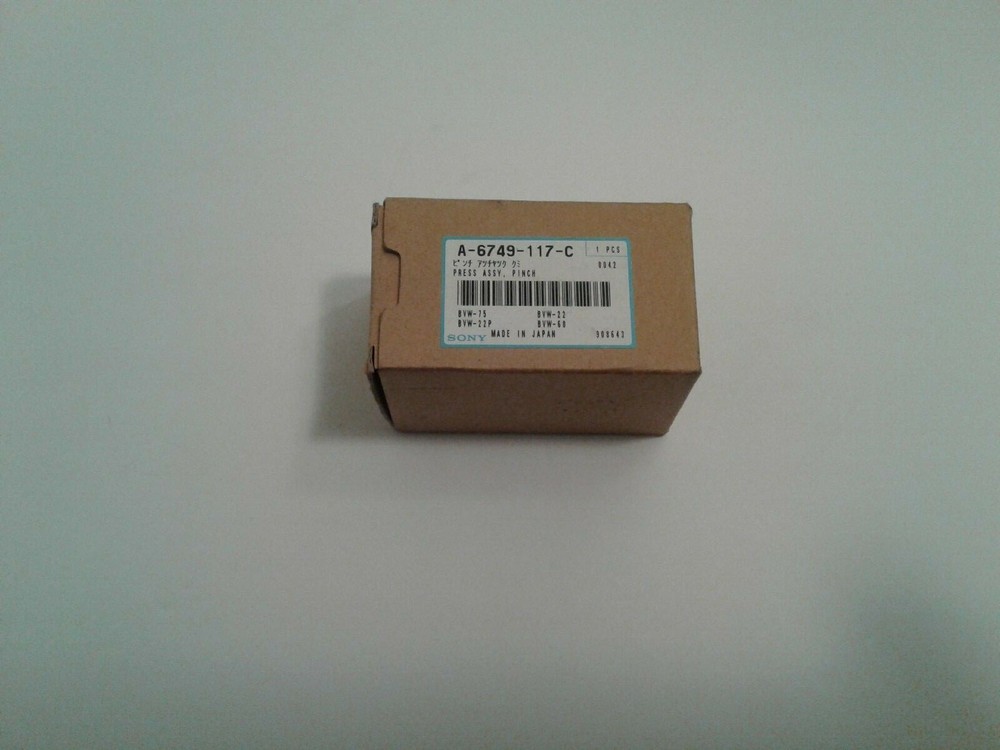 Sony A-6749-117-c Press Assy. Pinch