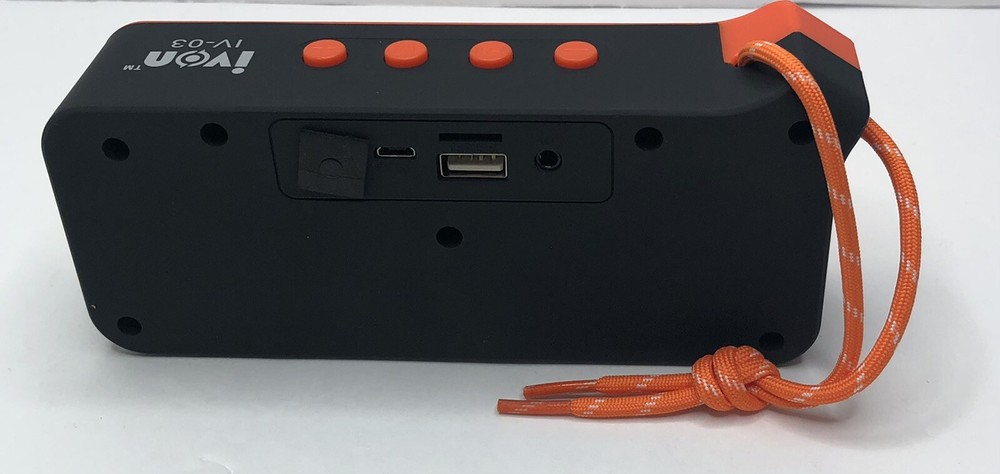 IVÓN Wireless Speaker Portable IV-03