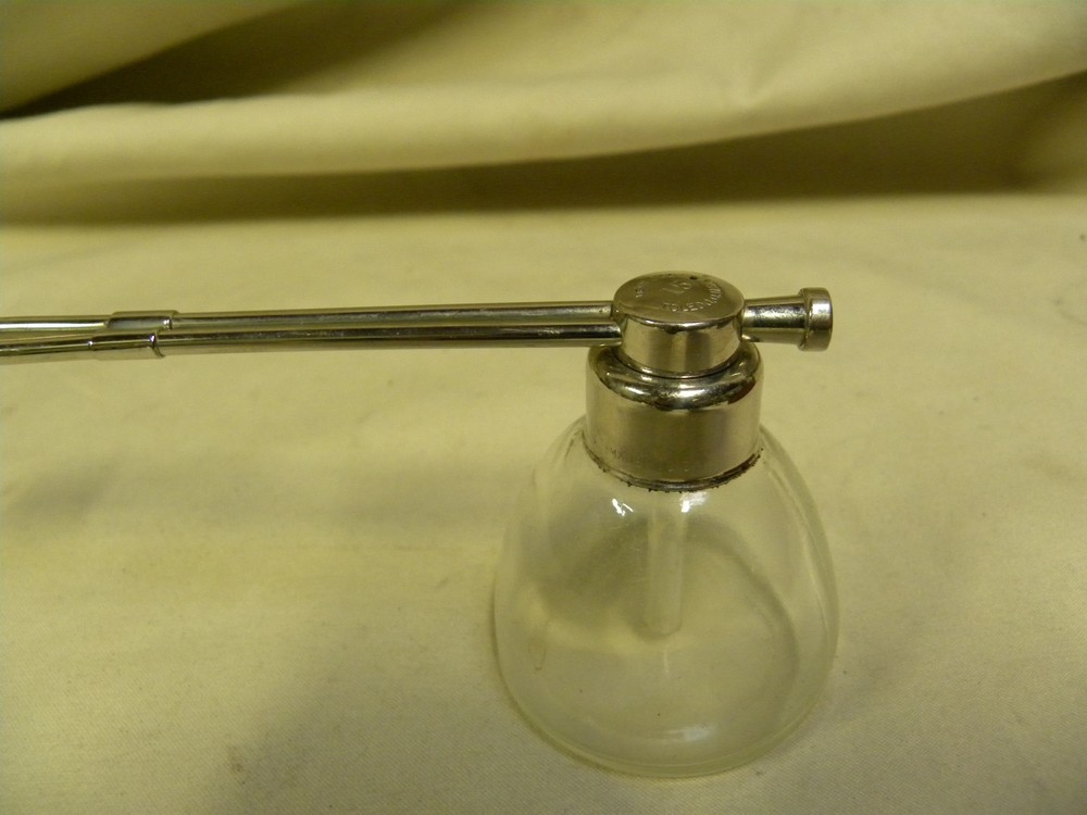 Vintage DeVilbiss No.15 Atomizer With Original Box