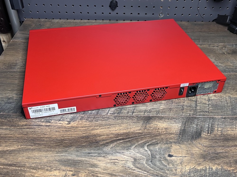Watchguard Firebox M370 Network Security Appliance WL6AE8