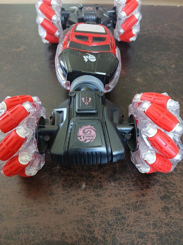Kids Toy Gesture Sensor Car No Remote Control