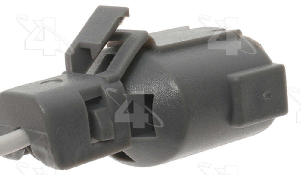 Engine Cooling Fan Switch Connector 4 Seasons 37293