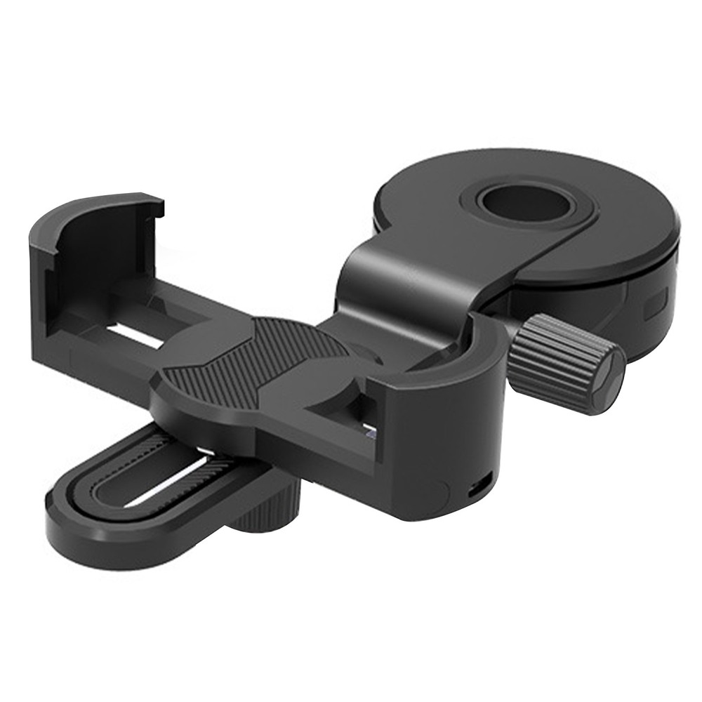 Flexible Phone Camera Clip Mount Spotting Scope Adapter Precise Focusing
