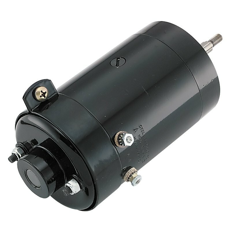 Generator - Style: Generator