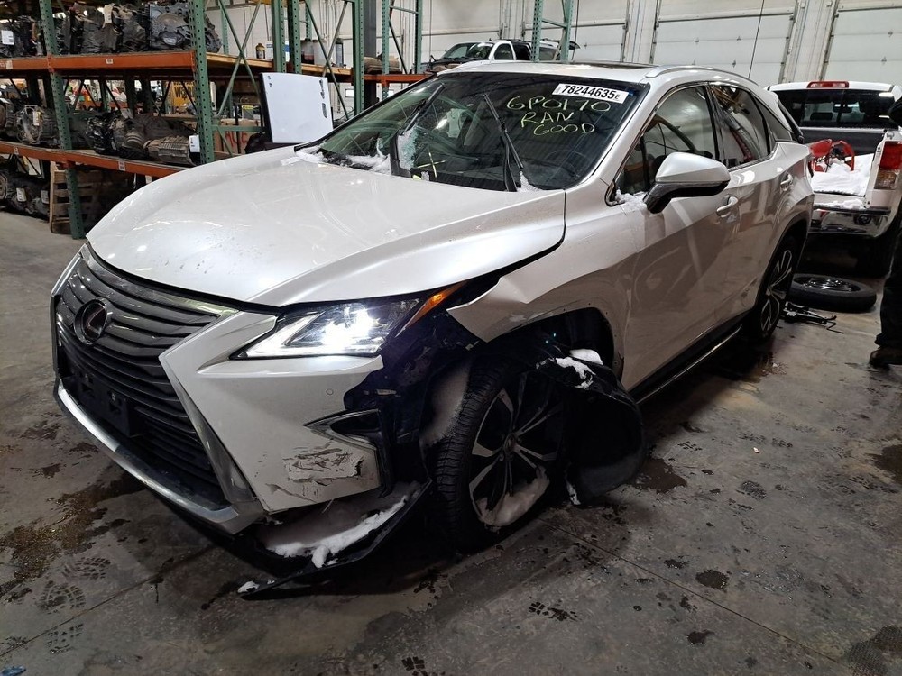 2016 Rx350 Camera/Projector Sku#4397392