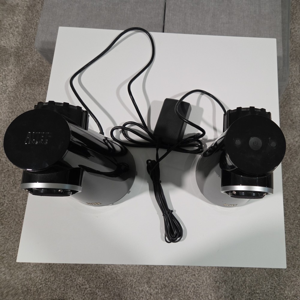 Altec Lansing FX3022 Expressionist BASS 2-Way Desktop Computer Speakers – Tested