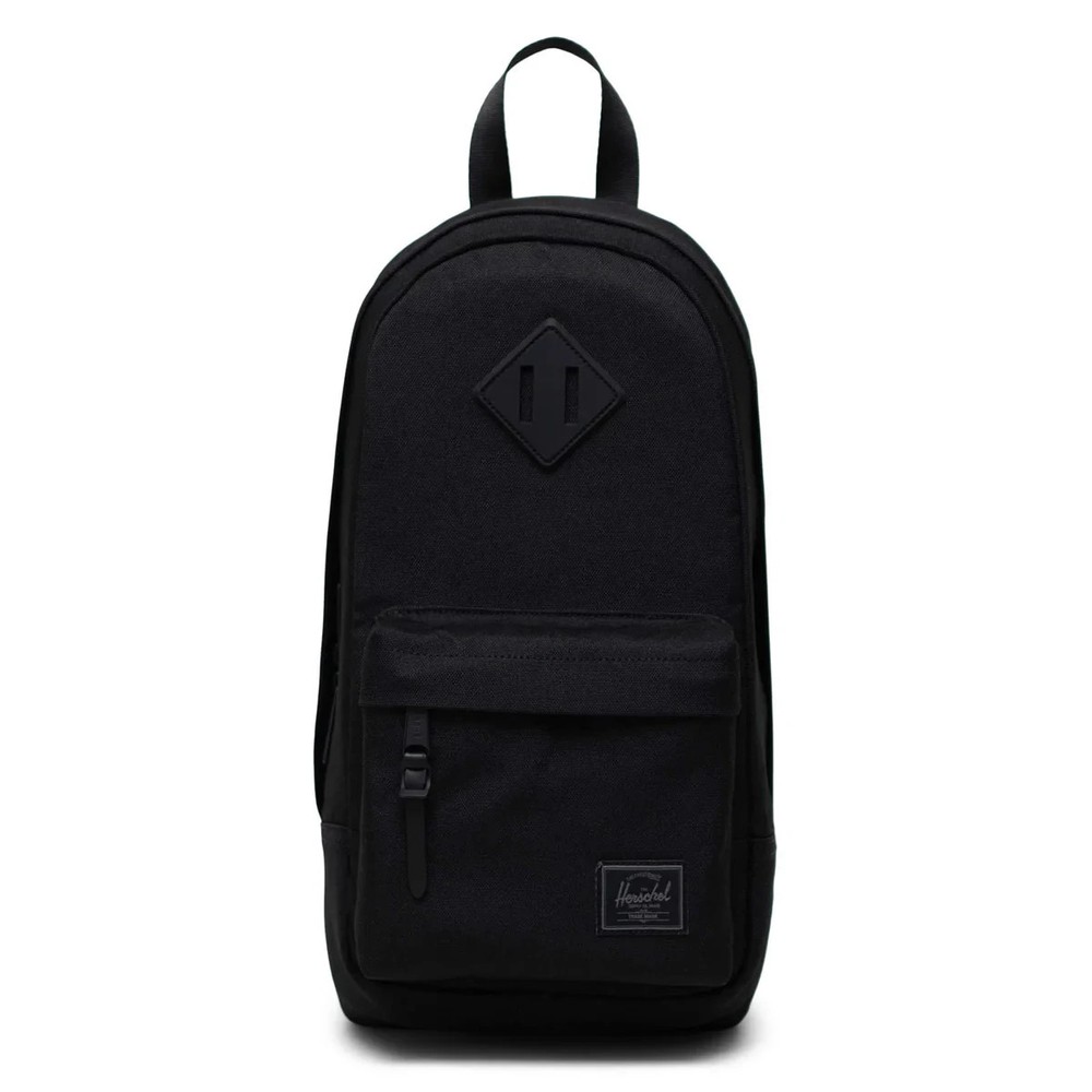 Herschel Heritage Shoulder Bag - Black