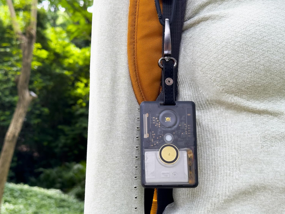 SenseCAP Card Tracker T1000-E for Meshtastic