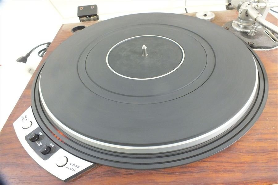 Micro Seiki DD-6 Direct Drive Turntable