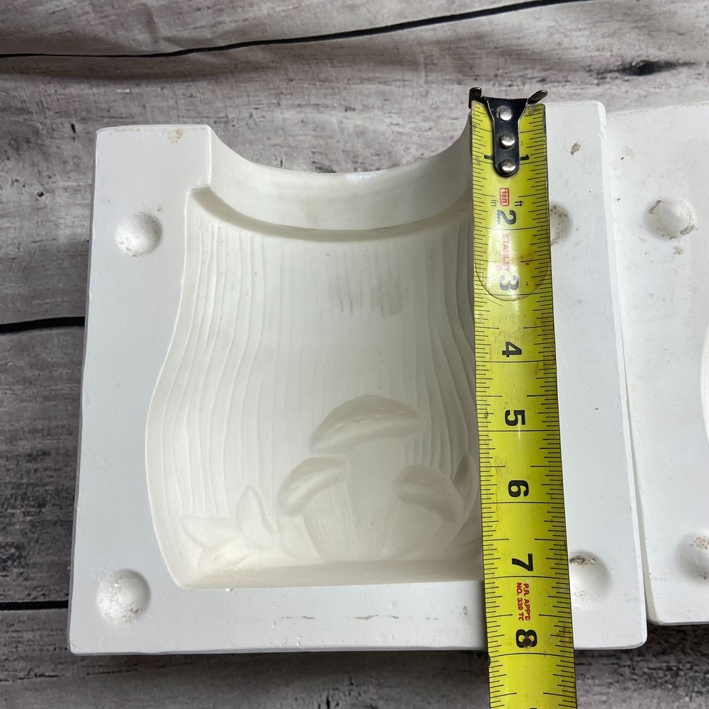 Spectrum Ceramic Casting Mold Mushroom #215C