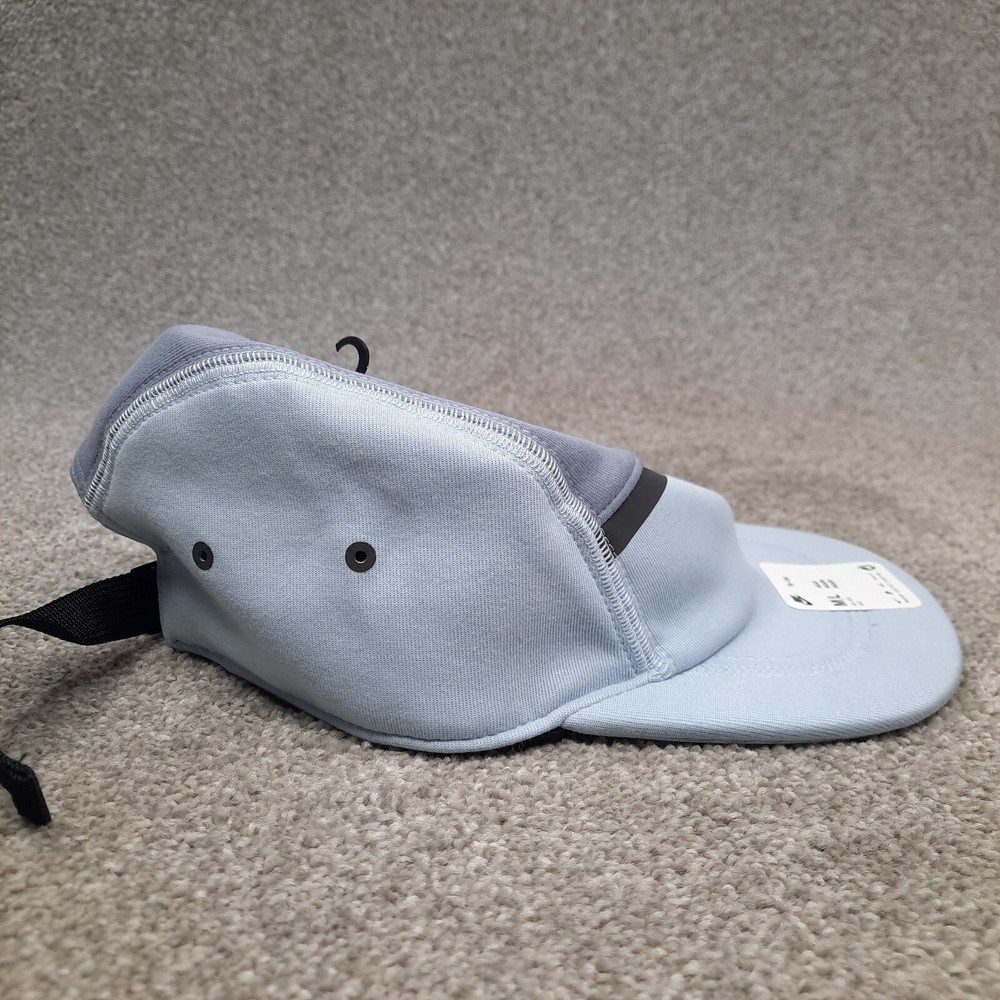 Nike Fly Unstructured Tech Fleece Cap Hat Blue Size M/L Adjustable FB5367 440