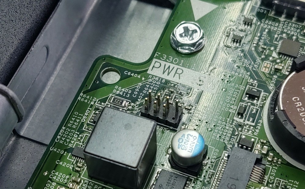 7 Pin Power Button/LED Front Panel Adapter For Dell Motherboards READ DETAILS