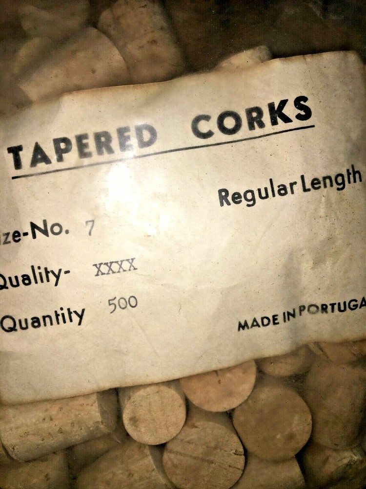 Bulk Bottle Corks