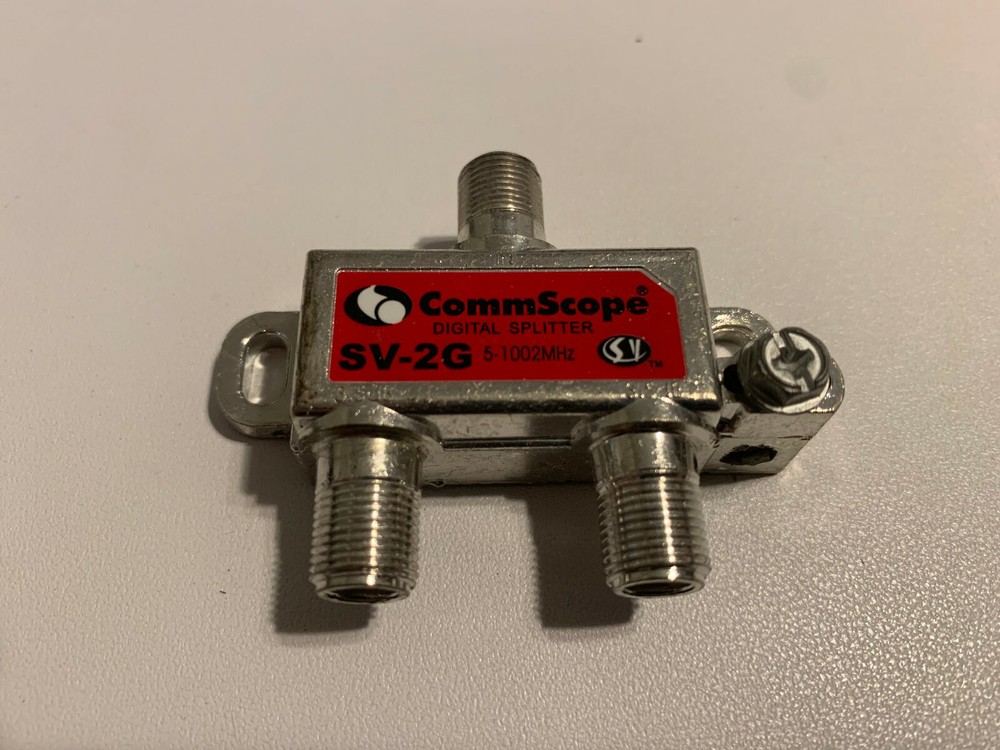 Misc Coax Splitters, Switch and adapter