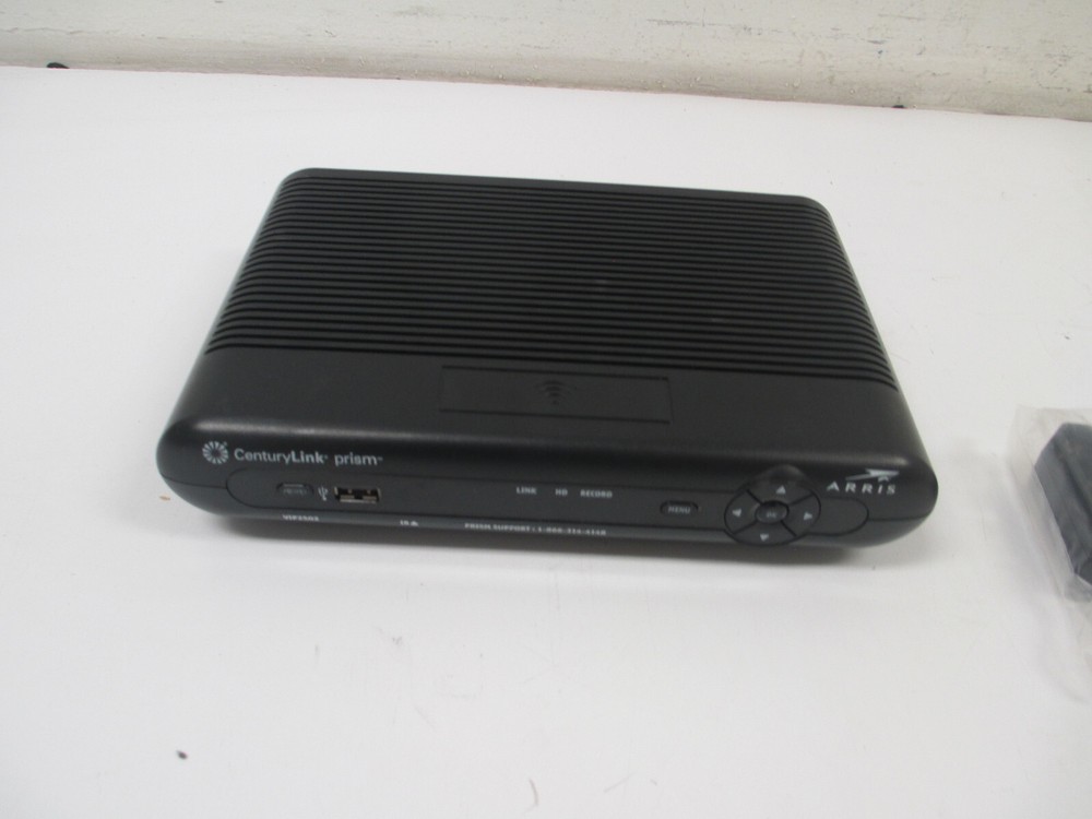Arris VIP2502W Cable Box W/ Power Supply