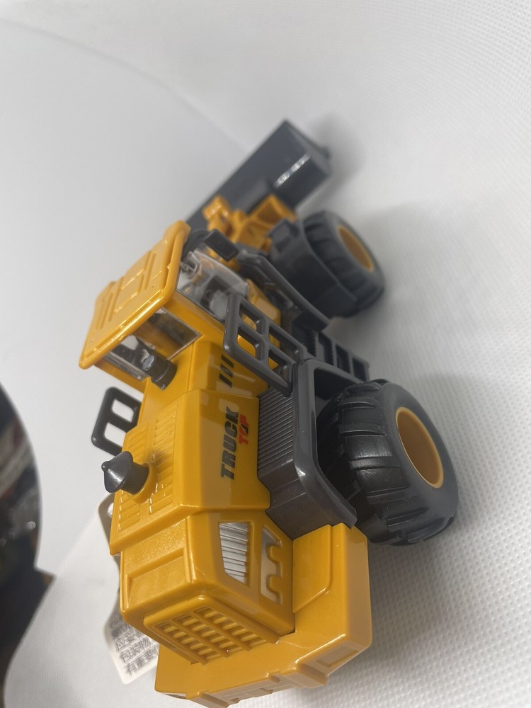 Simulation Excavator Bulldozer Forklift Construction Durable Toy