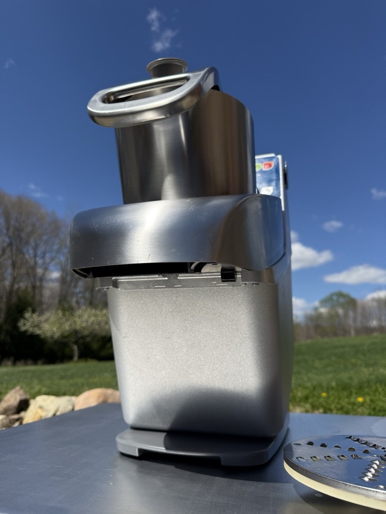 Electrolux TRS 1V Continuous Feed Processor Commercial Food Processor 370Watt