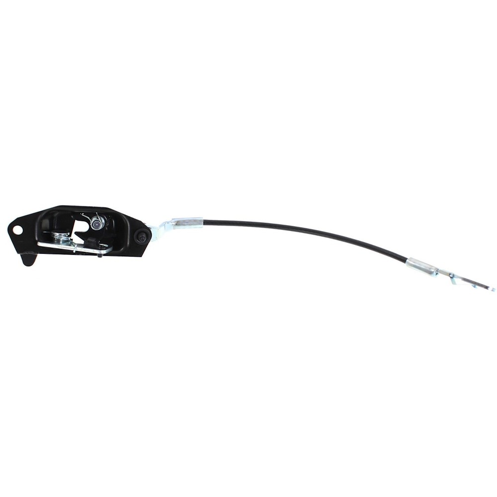 Tail Gate Tailgate Latch Passenger Right Side for Chevy Avalanche Hand 15756844