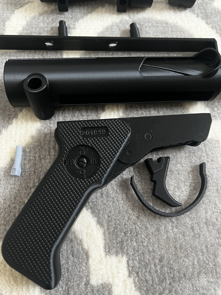 Star Wars blaster E11 replica blaster; Stormtrooper blaster kit made to order