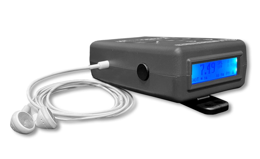 Competition Electronics ProTimer Shot Timer, Handheld/Small, Gray, CEI-4730