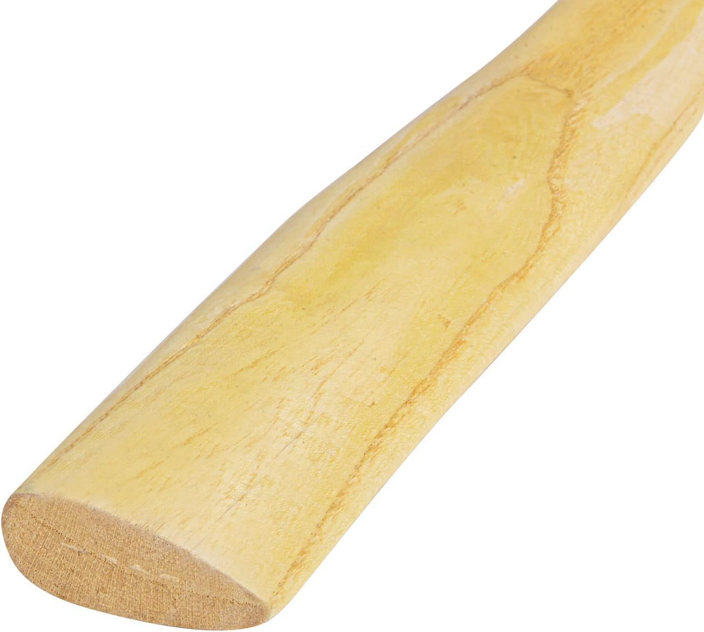 28 Inch Wood Replacement Handle Long Curved Replaceable Handle for Axe Hammer Ov