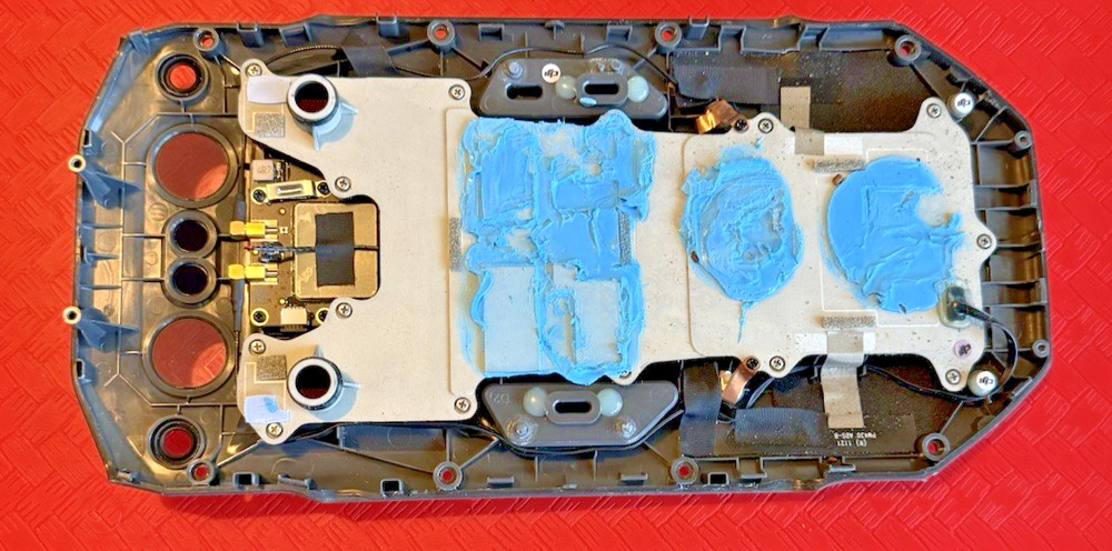 DJI Matrice 300 RTK Top Shell w/ ADS-B AirSense Module & Antenna Assembly OEM