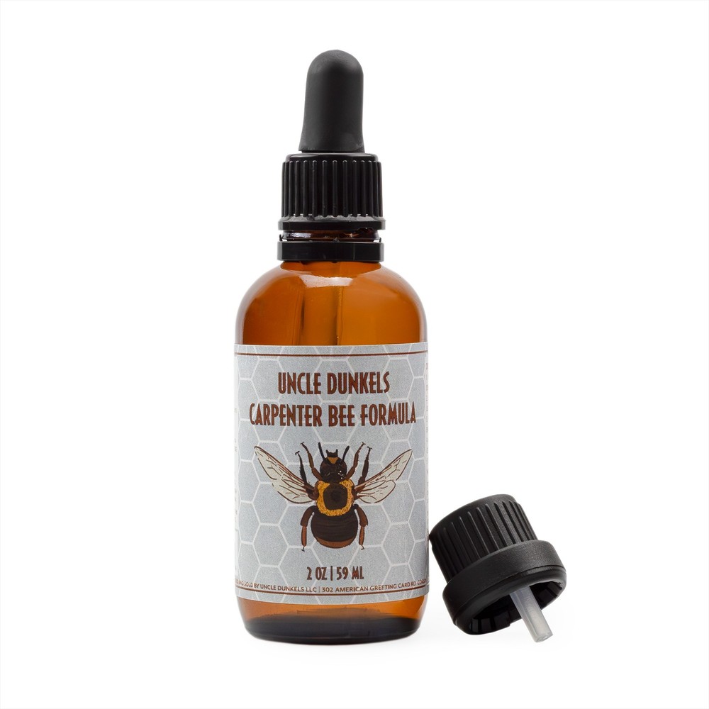 Carpenter Bee Formula: Scented Pheromone Attractant 2oz