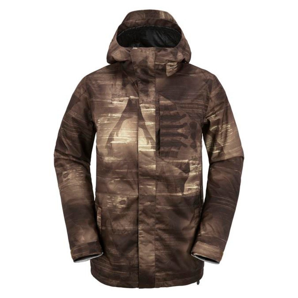 Men's Windbreaker Jacket Retrospect Volcom