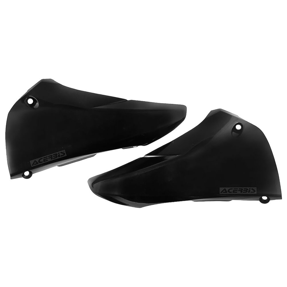 Acerbis Upper Radiator Scoops Black 1279870001