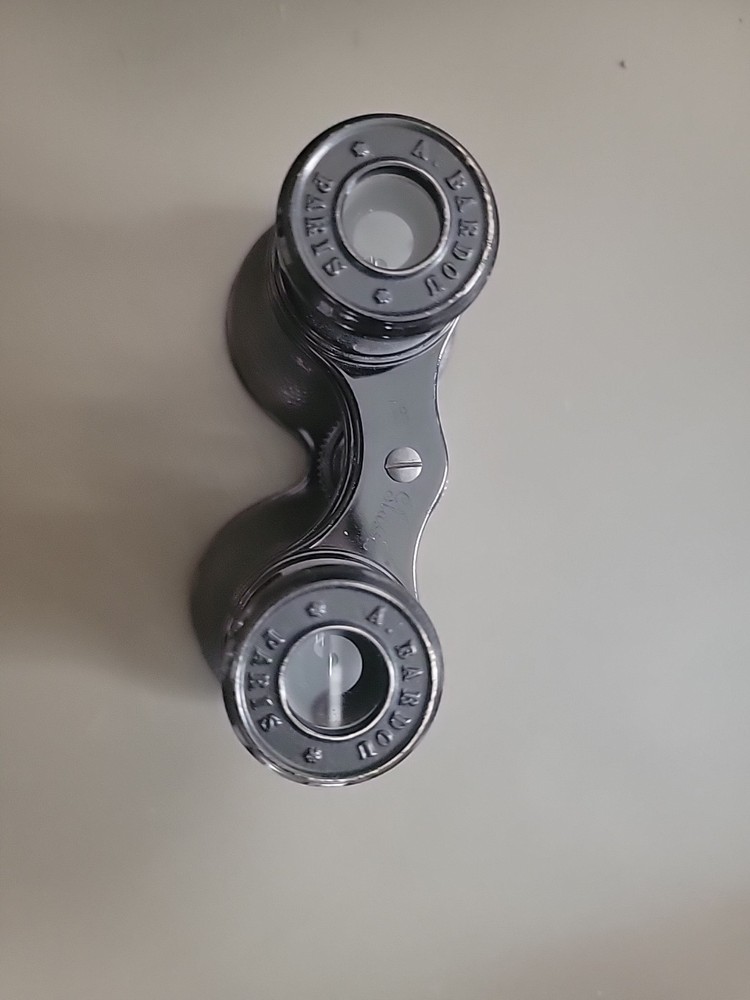 Original Bardou & Sons Paris. Small Binoculars