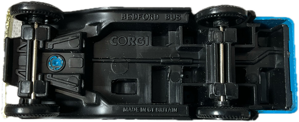 Vintage Corgi Trucks (4)