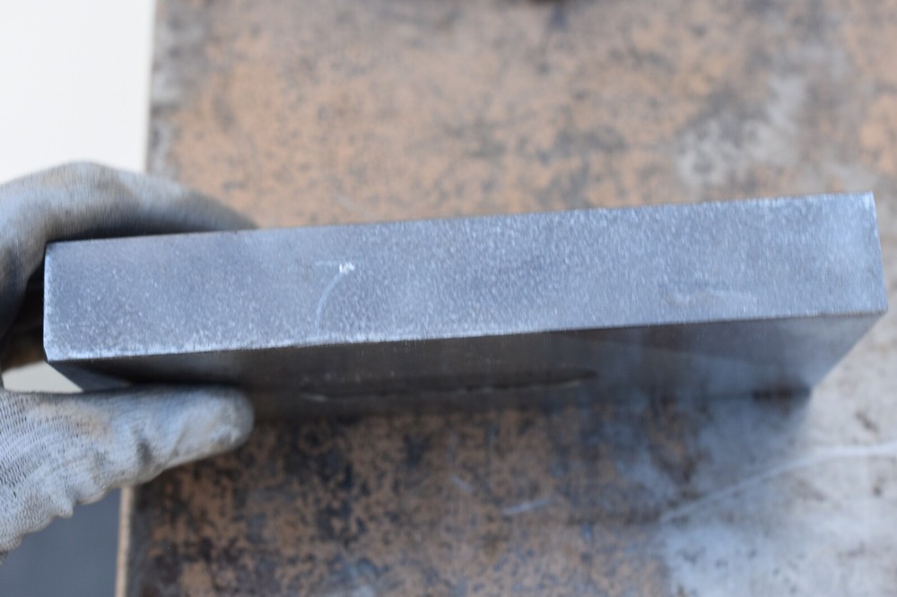 Teschner V pin block