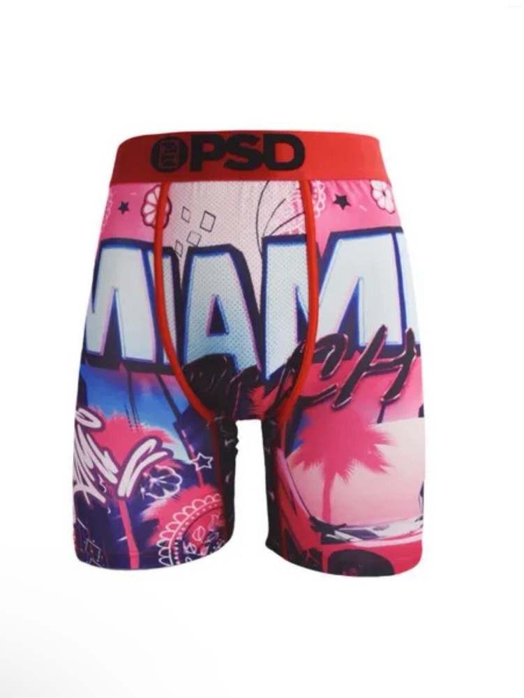 Underpants Men Print Boxershorts