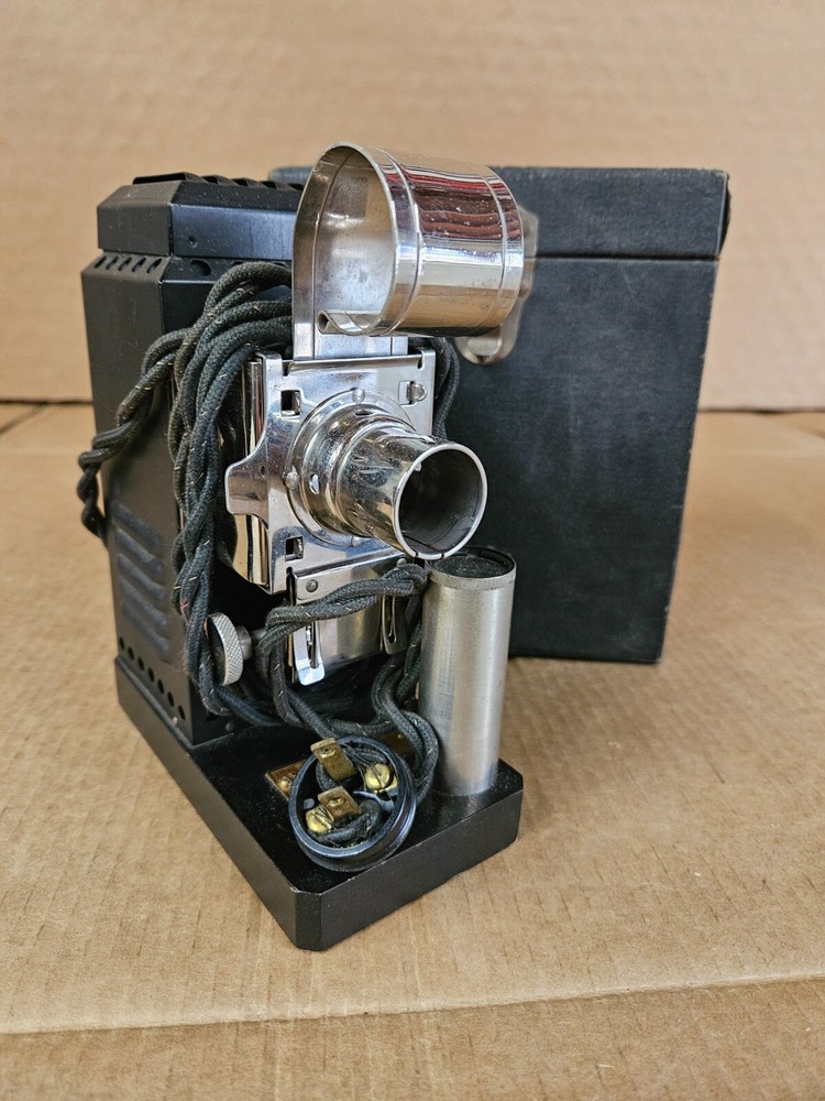 THE ANSCO MEMOSCOPE VINTAGE  W/ Case