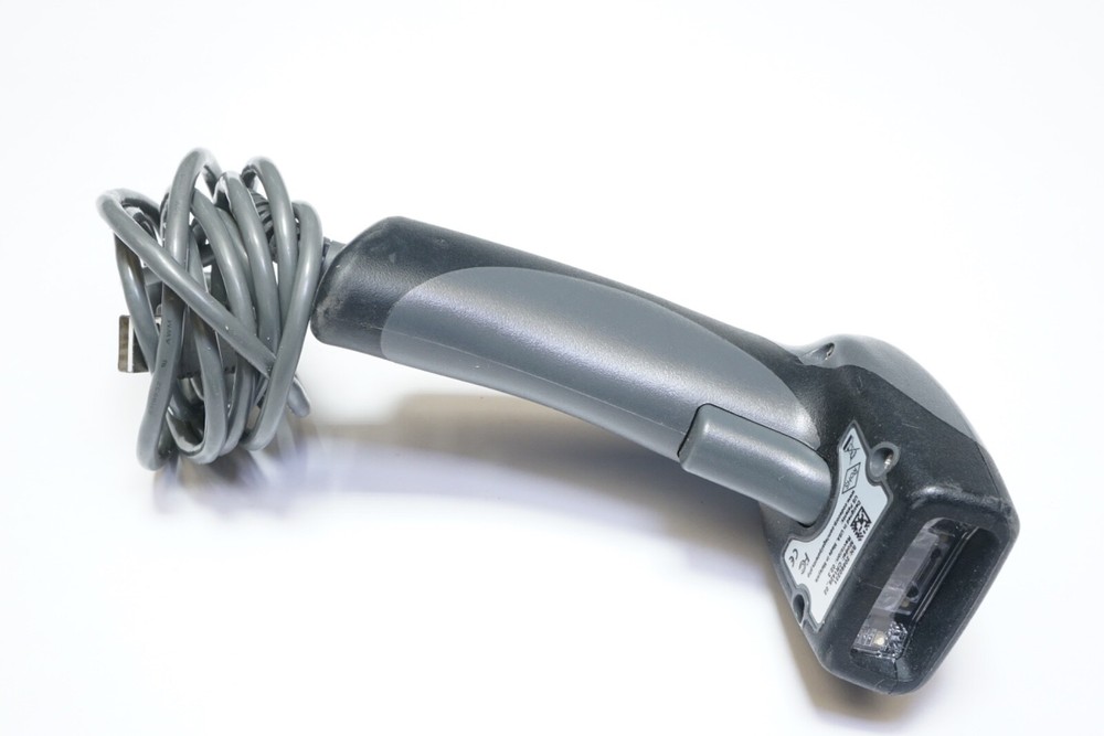 New Code Corp Code Reader 1428 (CR1428) Barcode Scanner CR1428_02 Ships FREE